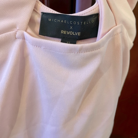 Revolve Mini Dress By Michael Costello - Picture 7 of 7